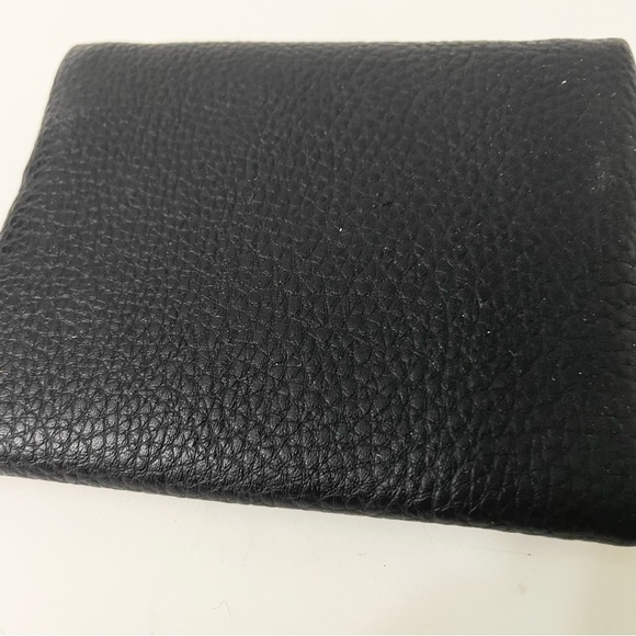 Juicy Couture Black Small Coin Purse Wallet Bag - Picture 8 of 13